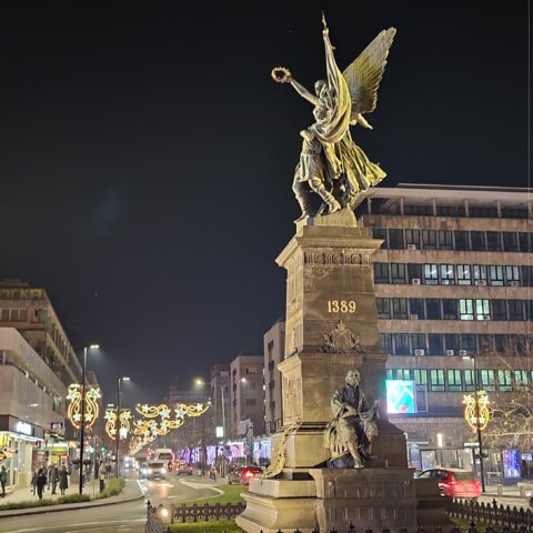 Spomenik Kosovskim junacima