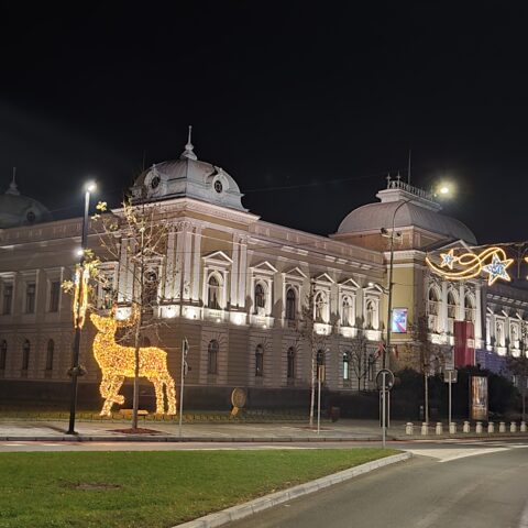 Zgrada Opštine Kruševac